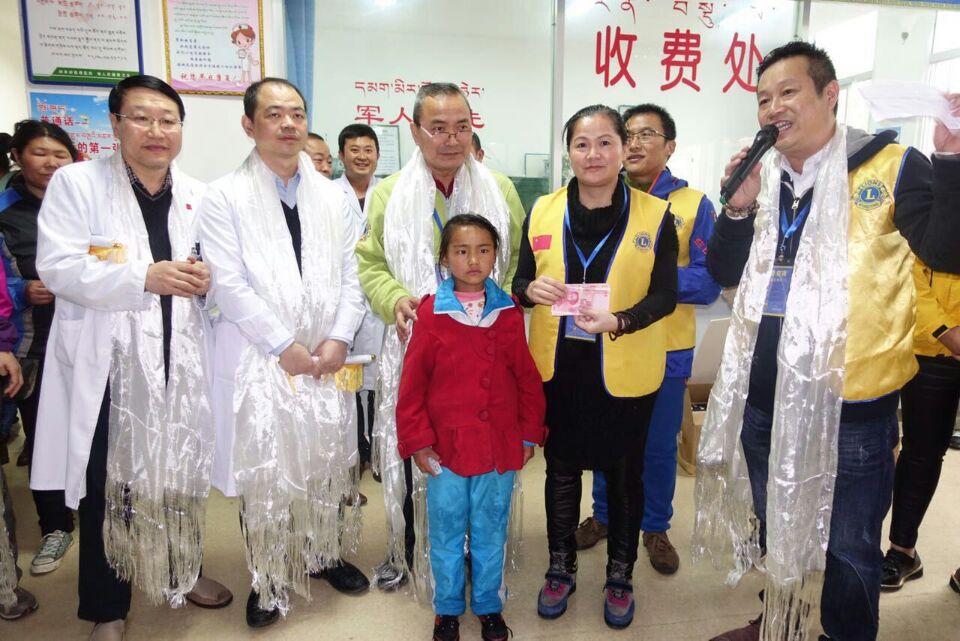 白內障陳偉主任
