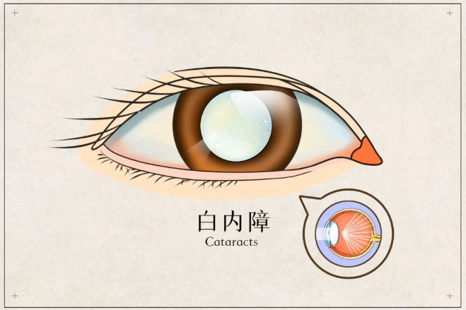 白內障手術(shù)
